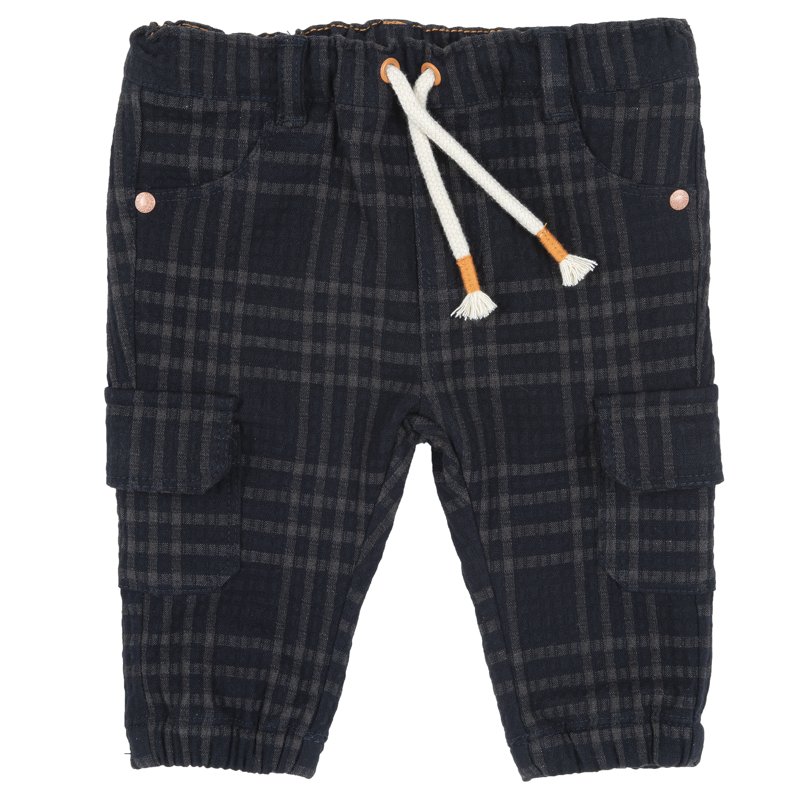 PANTS - DARK BLUE