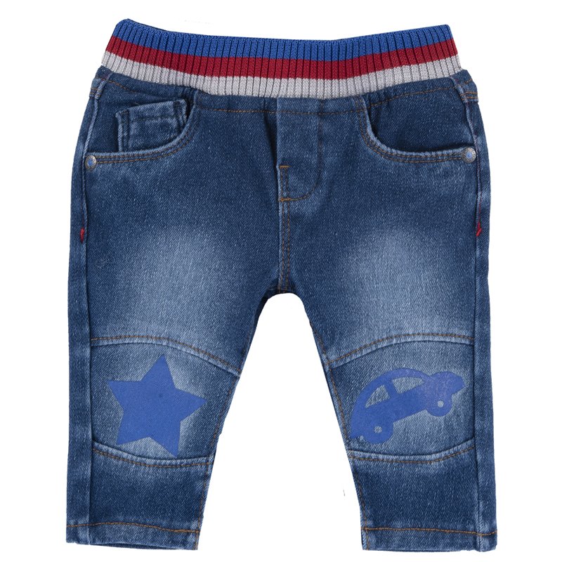 JEANS - MEDIUM BLUE
