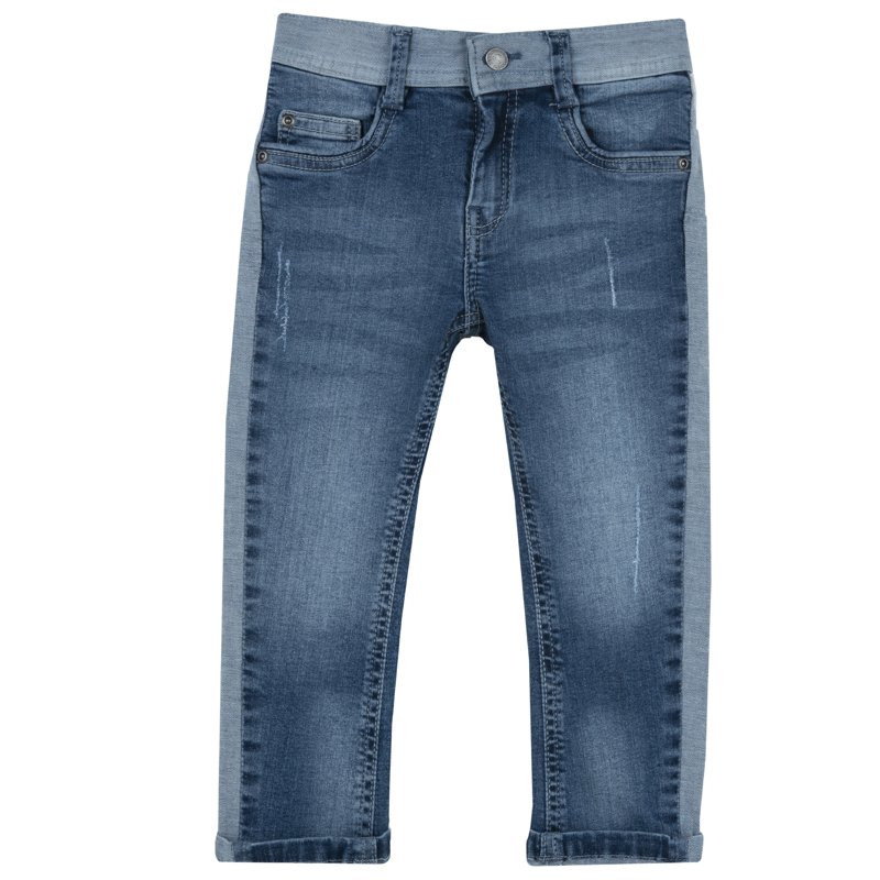 JEANS - MEDIUM BLUE