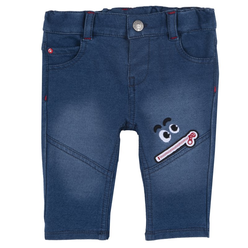 JEANS - MEDIUM BLUE