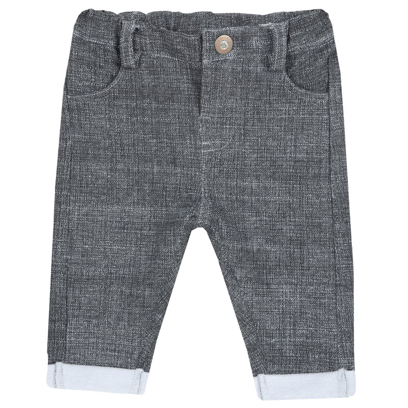TROUSERS - BLACK