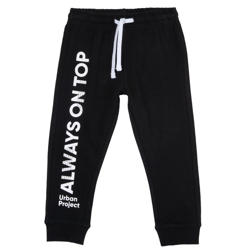 SPORT PANTS - BLACK