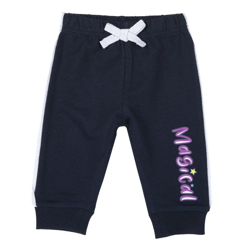 SPORT PANTS - DARK BLUE