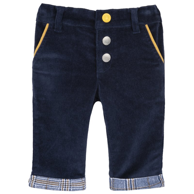 JEANS - DARK BLUE