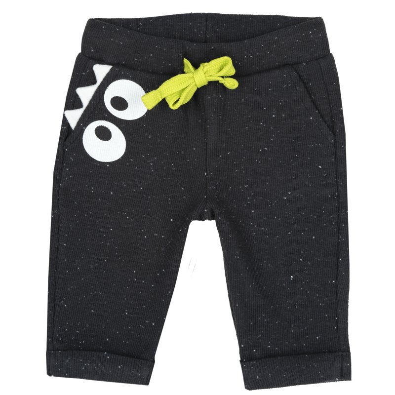 PANTS - DARK GREY