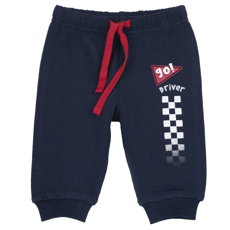 SPORT PANTS - DARK BLUE