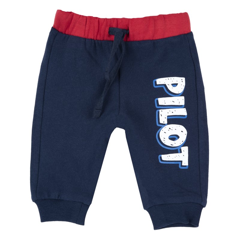 SPORT PANTS - DARK BLUE