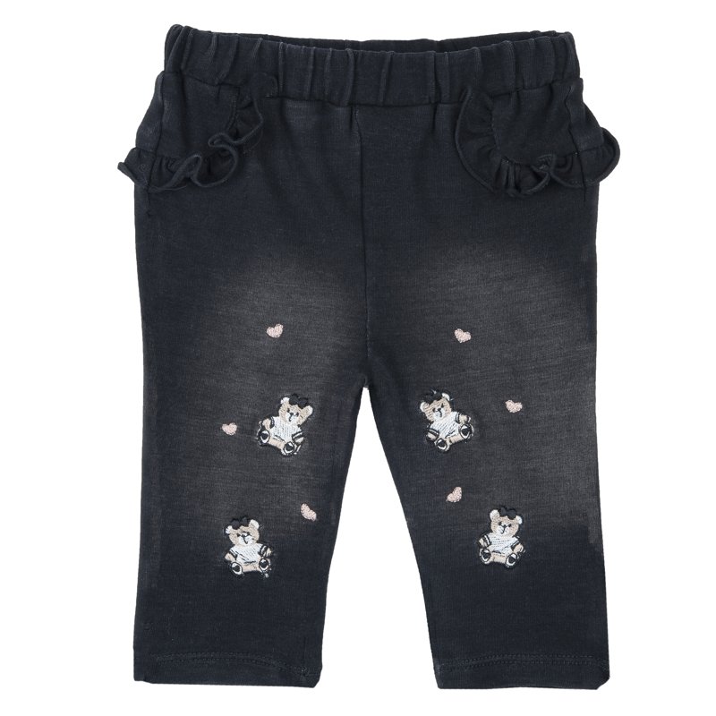 JEANS - DARK GREY