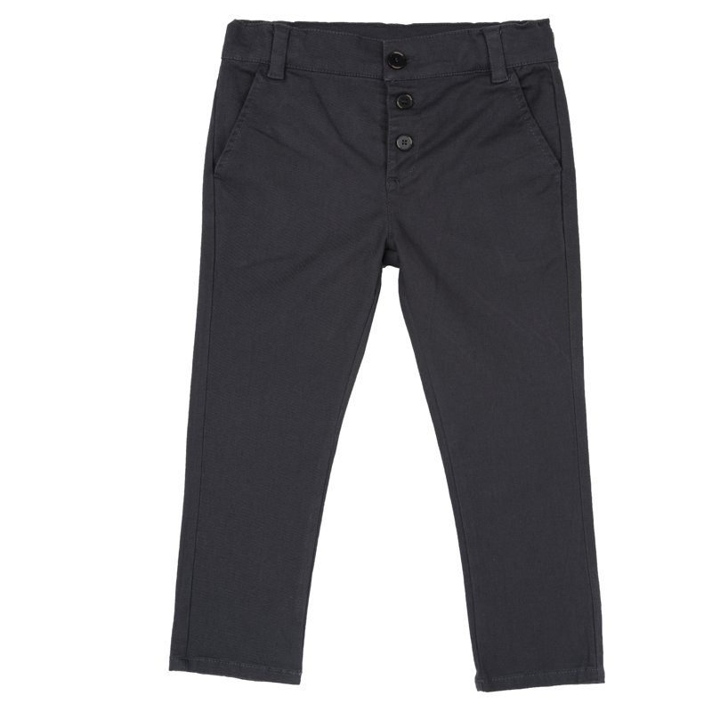 PANTS - DARK GREY