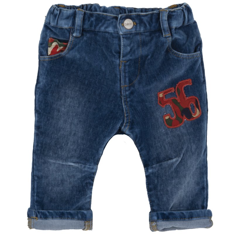 JEANS - MEDIUM BLUE
