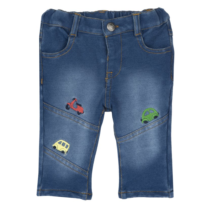 JEANS - MEDIUM BLUE