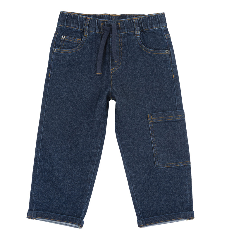 SPORT PANTS - DARK BLUE