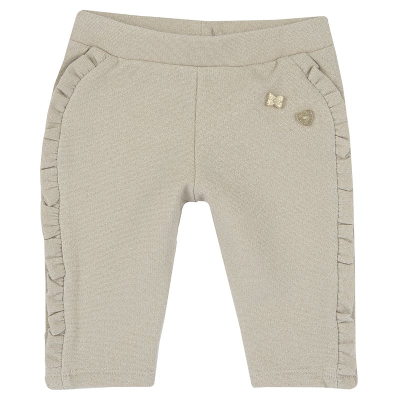 PANTS - LIGHT NATURAL