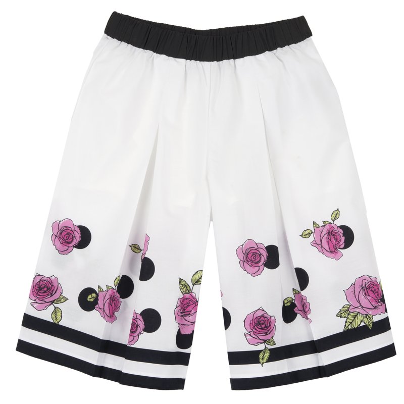PANTS - WHITE