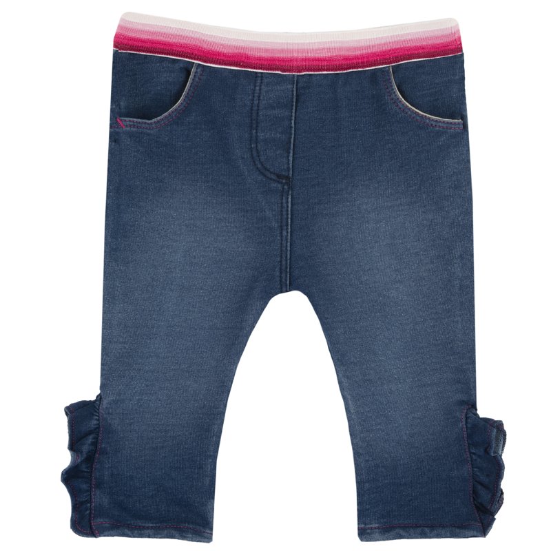 JEANS - MEDIUM BLUE