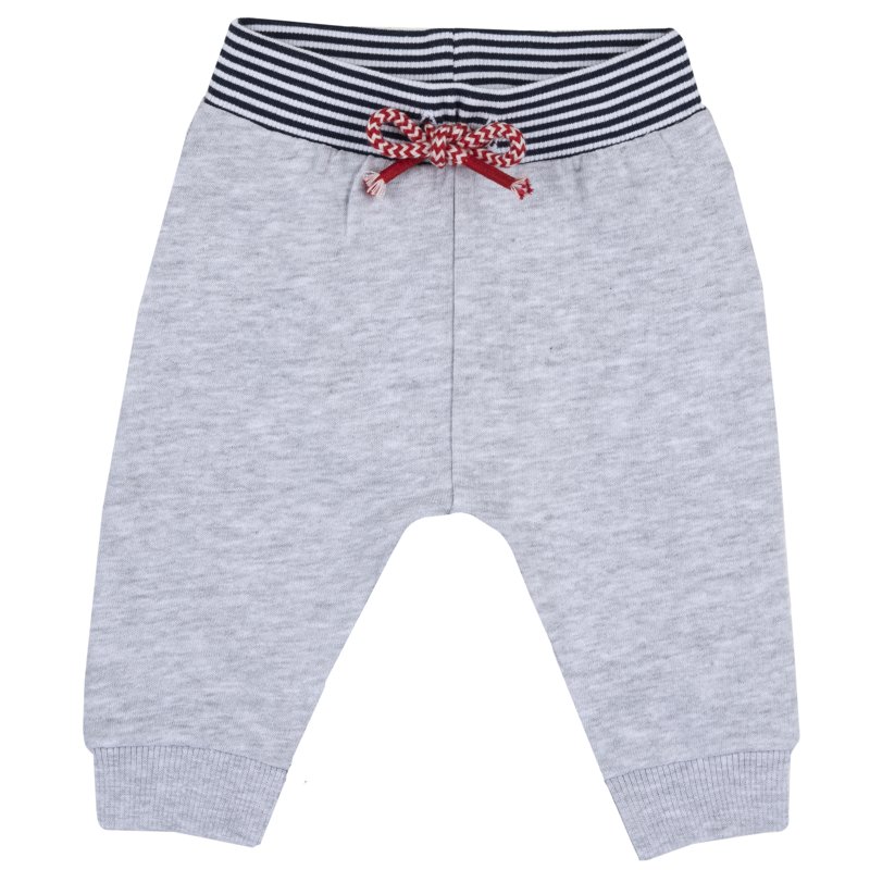 SPORT PANTS - LIGHT GREY