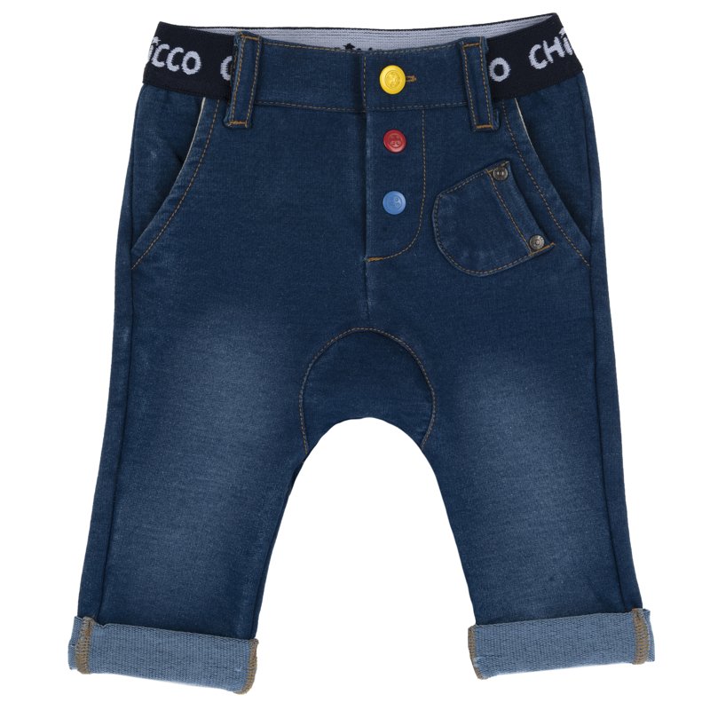 JEANS - MEDIUM BLUE