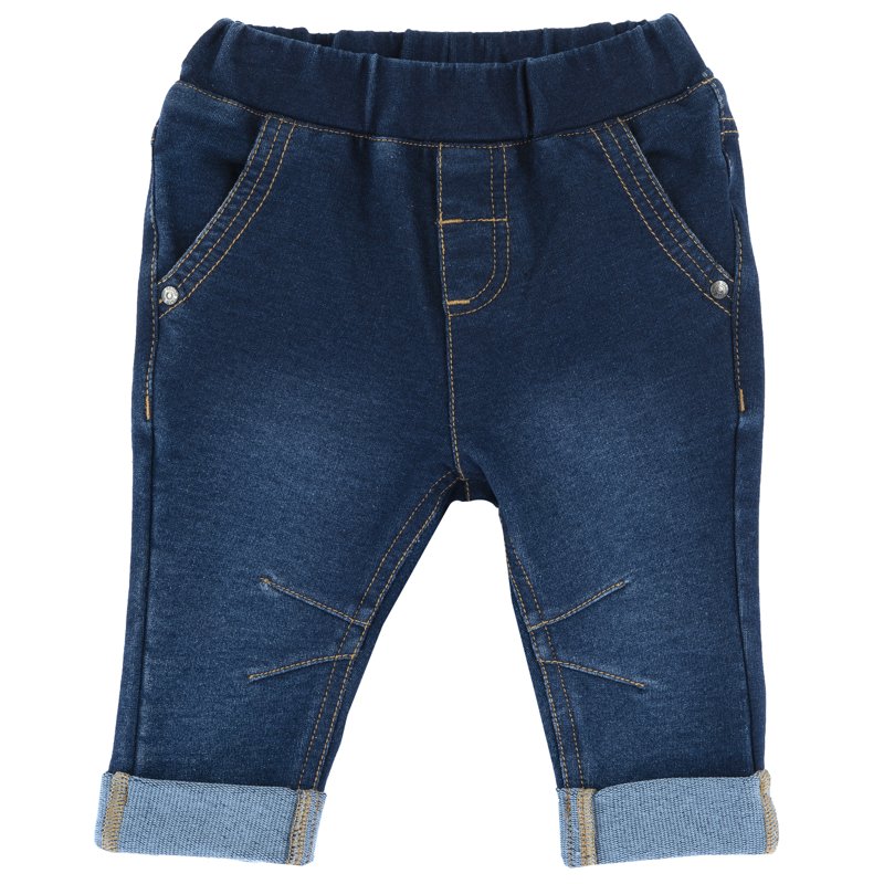 JEANS - DARK BLUE
