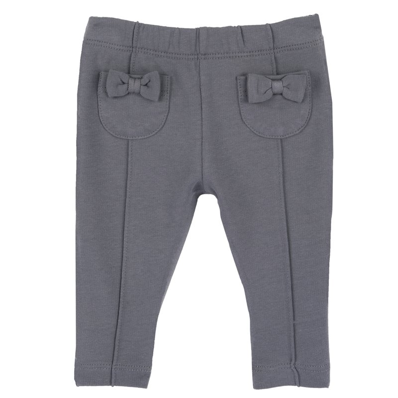 PANTS - MEDIUM GREY