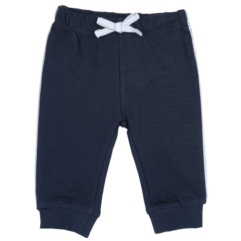 SPORT PANTS - MEDIUM BLUE