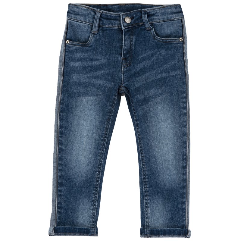 JEANS - MEDIUM BLUE
