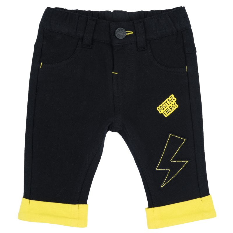 PANTS - BLACK