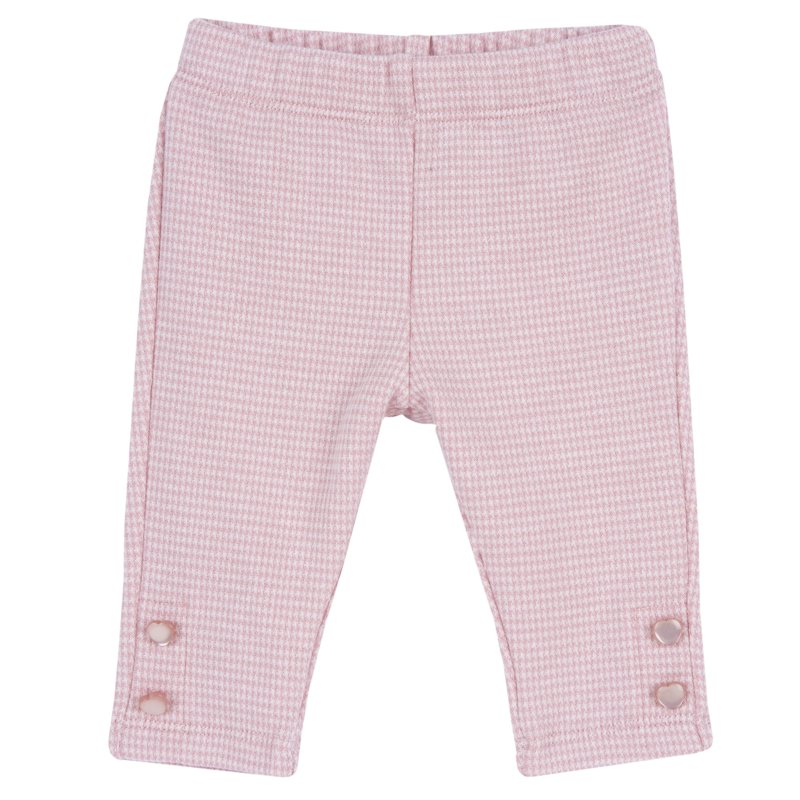 LEGGINGS - MEDIUM PINK