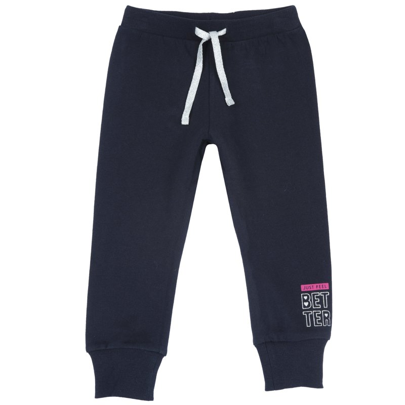 SPORT PANTS - DARK BLUE