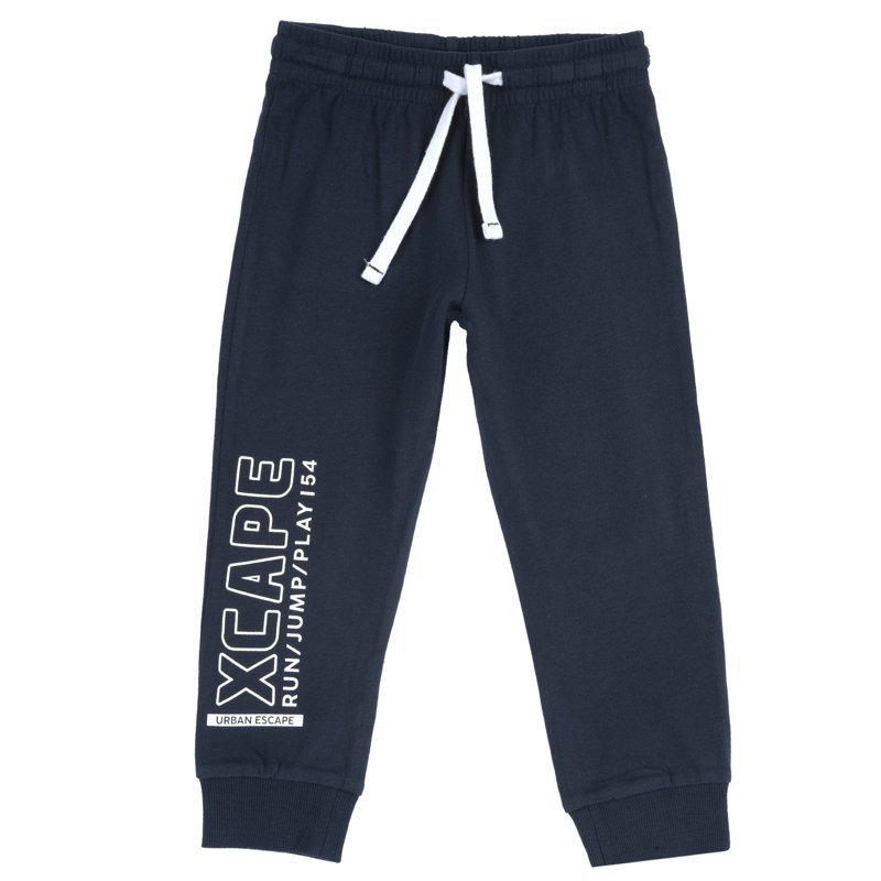 SPORT PANTS - DARK BLUE