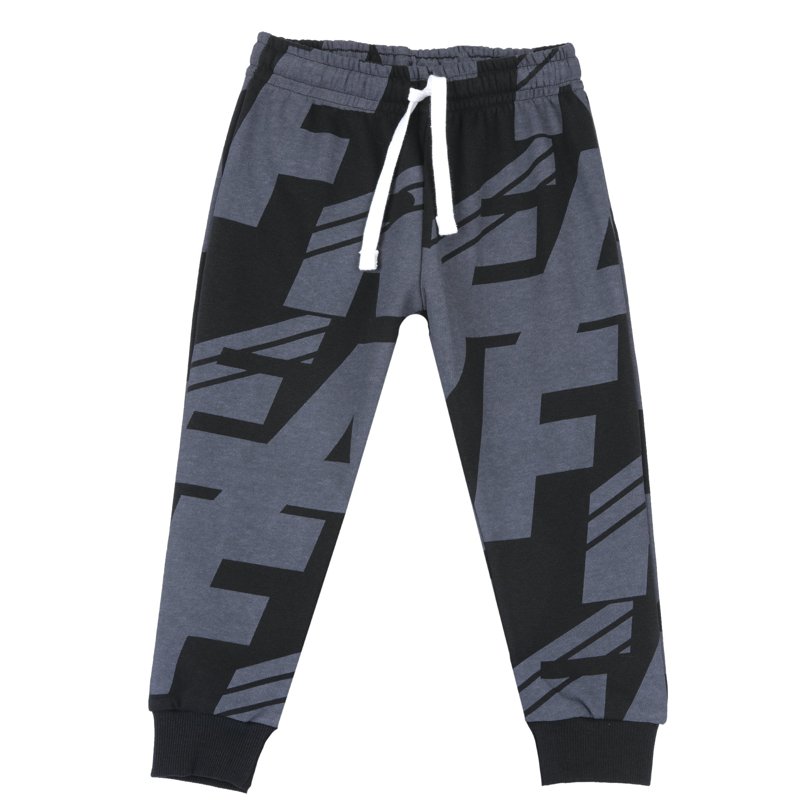 SPORT PANTS - BLACK