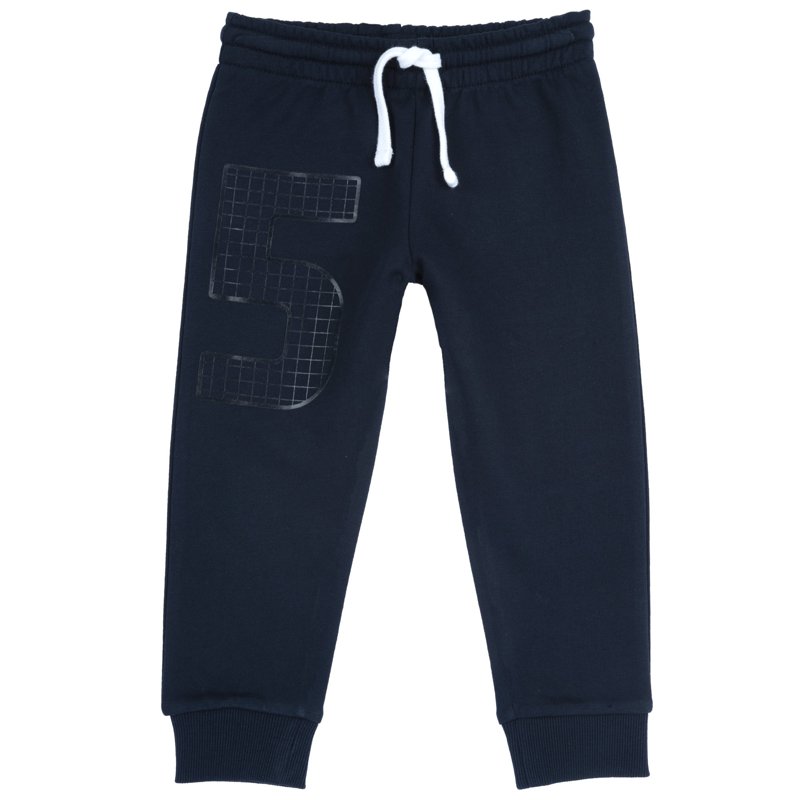 SPORT PANTS - DARK BLUE