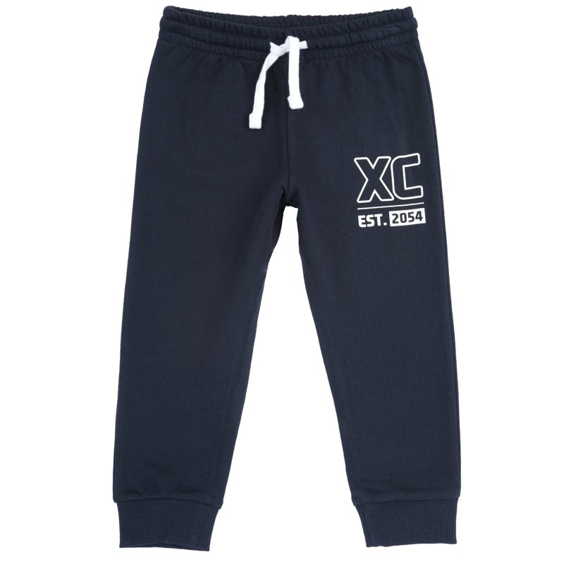 SPORT PANTS - DARK BLUE