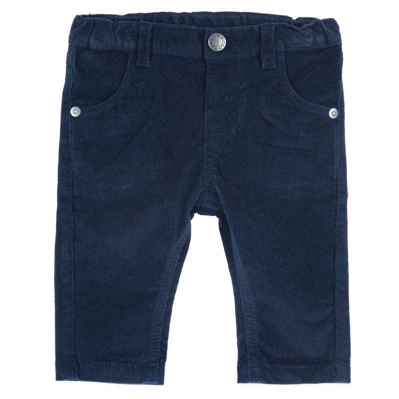 PANTS - DARK BLUE