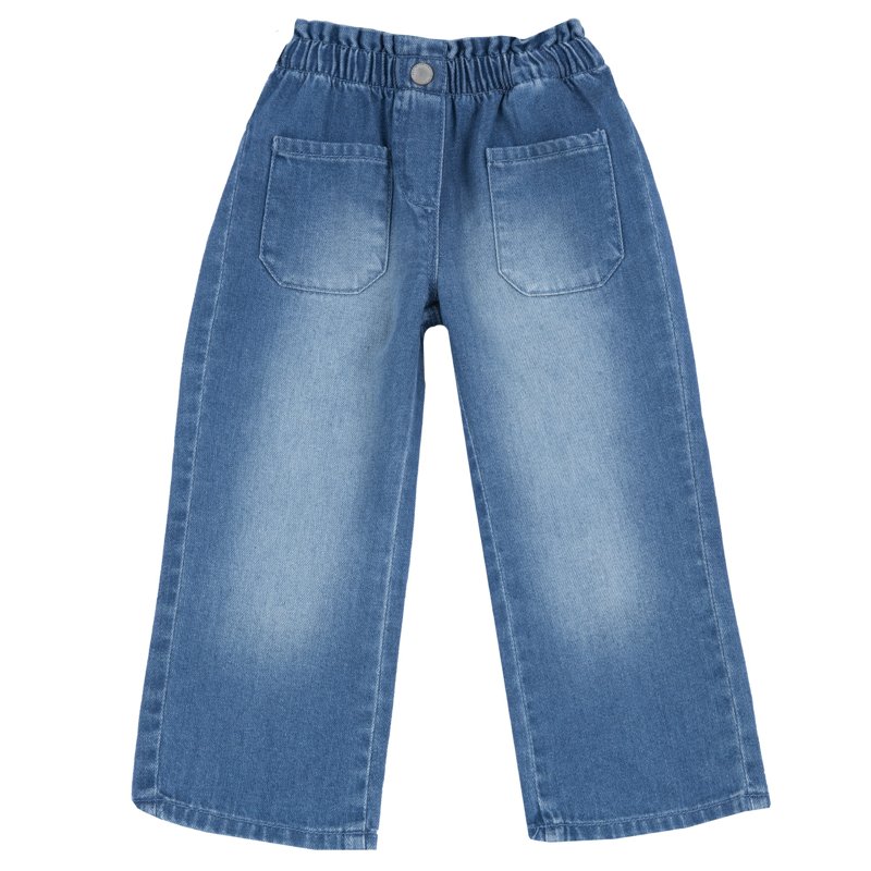 JEANS - MEDIUM BLUE