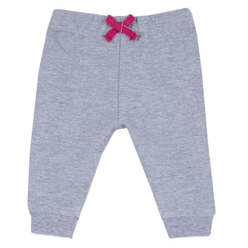 PANTS - LIGHT GREY