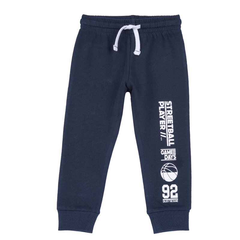 SPORT PANTS - DARK BLUE