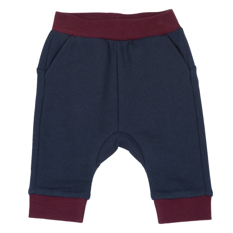PANTS - DARK BLUE