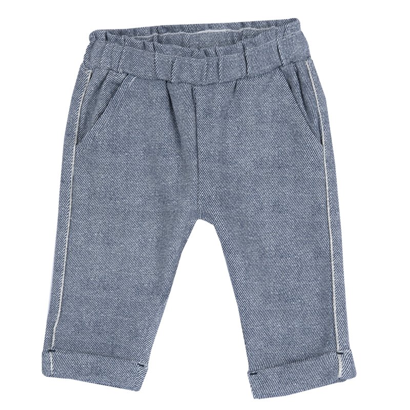PANTS - DARK BLUE