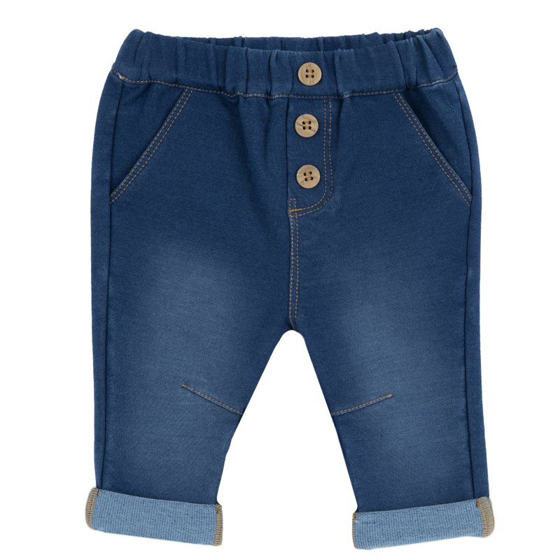 JEANS - MEDIUM BLUE