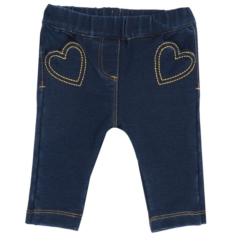 JEANS - DARK BLUE