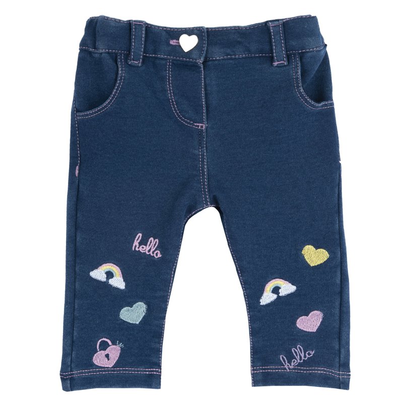 JEANS - MEDIUM BLUE
