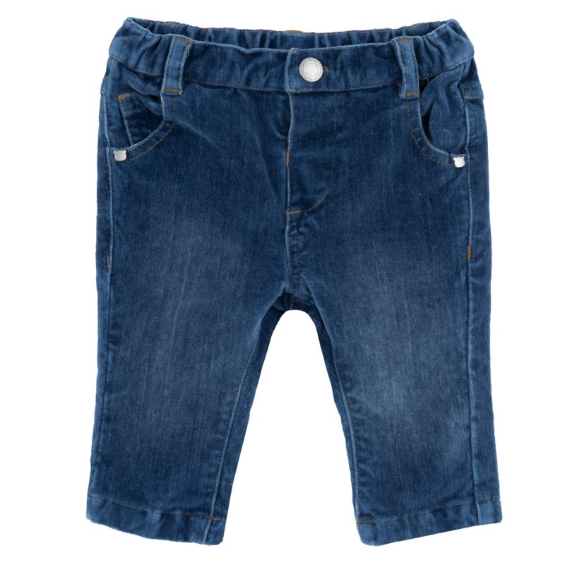 JEANS - MEDIUM BLUE