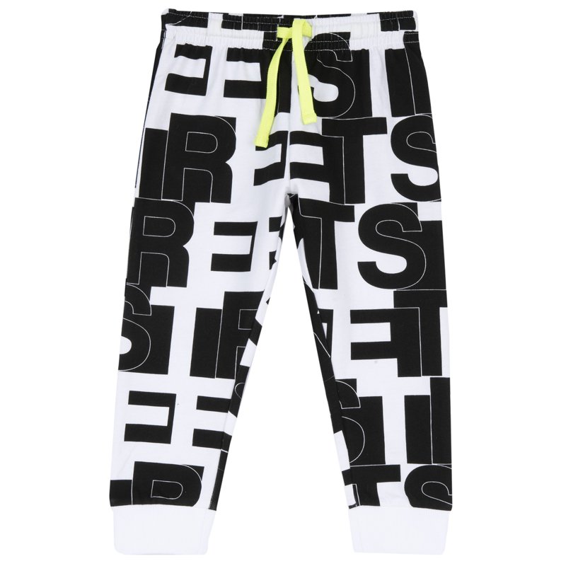 PANTS - WHITE