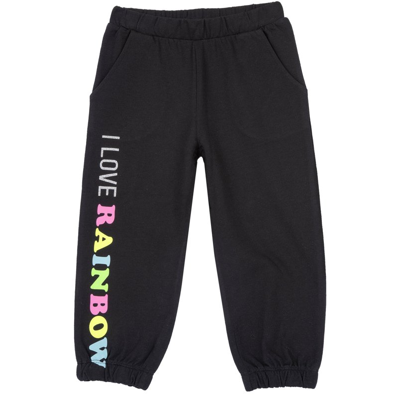 PANTS - BLACK