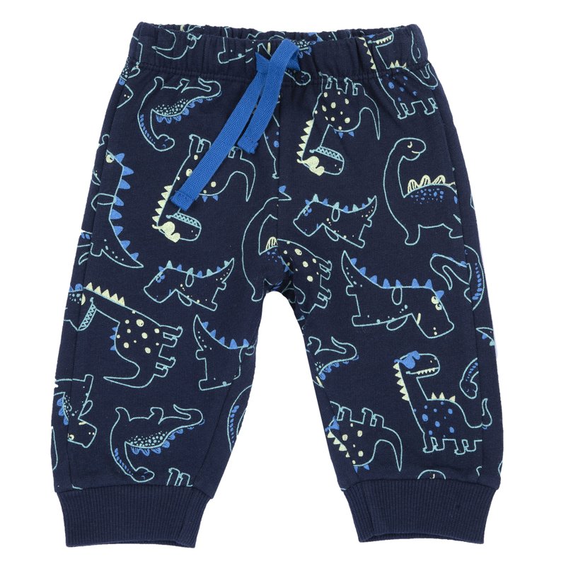 SPORT PANTS - DARK BLUE