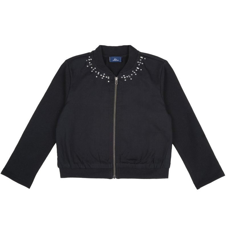 CARDIGAN - BLACK