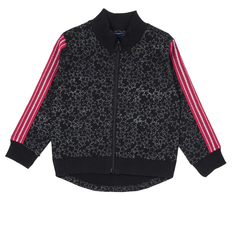 CARDIGAN - BLACK