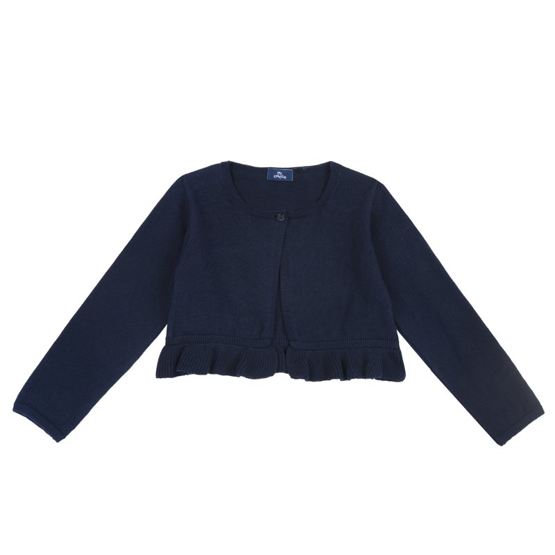 CARDIGAN - DARK BLUE