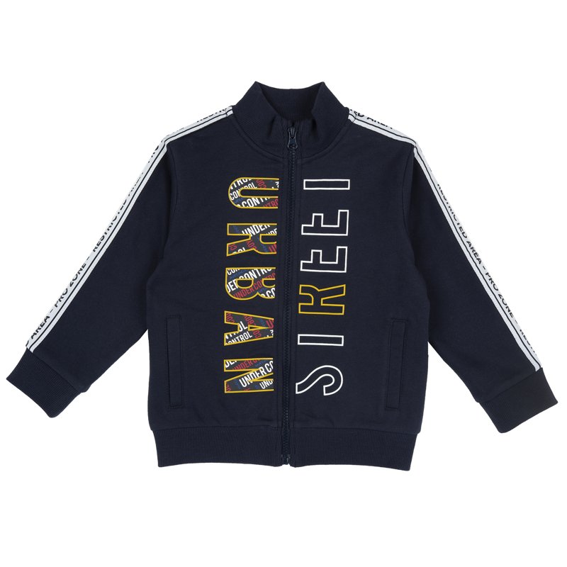 CARDIGAN - DARK BLUE