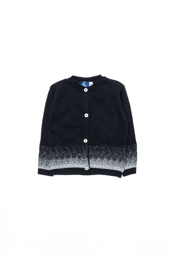 CARDIGAN - BLACK